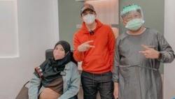 Jelang Melahirkan, Zaskia Sungkar Ingin Persalinan Normal 