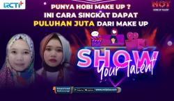 Begini Cara Mudah Dapat Puluhan Juta Lewat Hobi Merias Wajah 