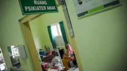 Rumah Sakit Jiwa Provinsi Jawa Barat Rawat 5 Anak Kecanduan Gadget