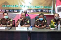 Kejati Sulbar Tahan Tersangka Korupsi DAK SMA 