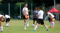 Gocekan Sabreena Dressler Bikin Gagal Fokus, Intip Permainannya saat Laga Uji Coba