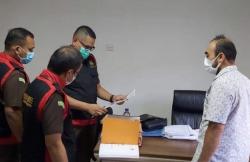 Satgas Tipikor Geledah Kantor BPBA Aceh, Satu Koper Dokumen Diangkut