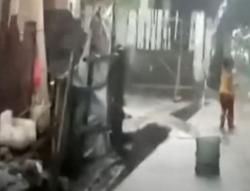 Video Warga di Dompu Sambut Gembira Turunnya Hujan