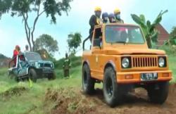 Melihat Wisata Petik Buah dengan Off-Road yang Seru dan Menantang