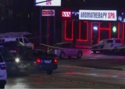 Video Penembakan Panti Pijat di Atlanta, 8 Orang Tewas