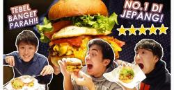 Mengintip Restoran Burger Nomor 1 se-Jepang, Dagingnya Pakai Wagyu!