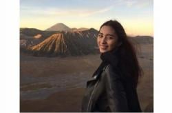 Foto-Foto Cantik Anggia Kloer, Sekretaris Pribadi Edhy Prabowo