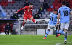Bayern Munchen Tendang Lazio dari Liga Champions, Wakil Italia Habis