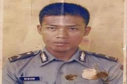 Viral Polisi Ditemukan Setelah Jadi Korban Tsunami, Keluarga Berharap Bripda Benson Juga Ditemukan<