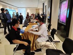 Sempat Vakum karena Pandemi, MNC Peduli Kembali Gelar Donor Darah<