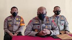 Kapolda Papua: Briptu Mario Sanui Sedang Bertugas Sendiri di Pospol Oksamol<