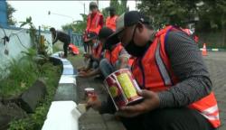 Ditjen Perhubungan Darat Rekrut Warga Terdampak Covid-19 untuk Program Padat Karya 