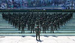 Pangdam IV/Diponegoro Minta Semua Dansat Peka Jaringan Teroris dan Peredaran Narkoba