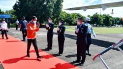 Presiden Jokowi Resmikan Bandara Buntu Kunik Toraja Senilai Rp800 Miliar