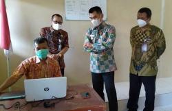 Cek Kesiapan Pembelajaran Tatap Muka, Bupati Gunungkidul Kunjungi Sekolah
