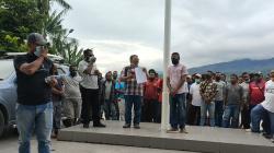 125 Kepala Kampung di Puncak Jaya Minta Kejati Usut Penyelewengan Dana Desa