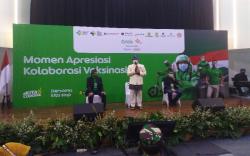 Ridwan Kamil Dorong Lembaga Swasta di Jawa Barat Gelar Vaksinasi Massal<