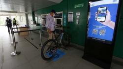 MRT Jakarta Bakal Sediakan Eskalator Hingga Lift untuk Sepeda Non-Lipat meningk