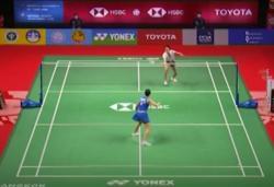 Video Neslihan Yigit Didiskualifikasi akibat Satu Pesawat dengan Timnas