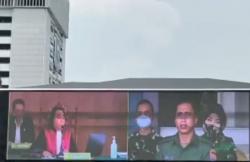 Video Majelis Hakim Kabulkan Permohonan Pergantian Jenis Kelamin Serda Aprilia