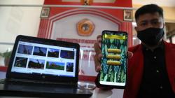 Mahasiswa Untag Surabaya Ciptakan Aplikasi Edukasi Pengenalan Hewan Indonesia
