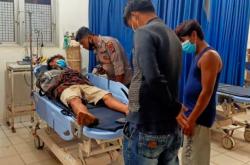 Bermain Ponsel, 2 Remaja di Dharmasraya Tewas Tersambar Petir, 1 Luka Parah