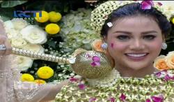 Momen Haru dan Senyum Bahagia Aurel Hermansyah di Acara Siraman, Didampingi Anang dan Ashanty