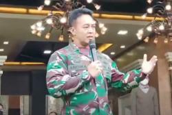 Video KSAD dan Istri Ikut Sidang Virtual Status Jenis Kelamin Serda Aprilia Manganang