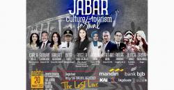 JaFest 2021 Jadi Ajang Pelestarian Budaya, Hadir di 5 Kota Jawa Barat