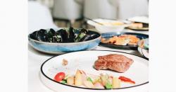 Paket Buffet dari Oakwood Hotel & Residence Surabaya Cocok untuk Acara Small Gathering