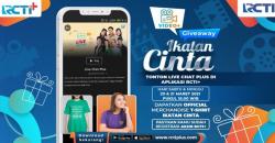 Mau Dapat Hadiah T-Shirt Ikatan Cinta Gratis? Yuk Ikuti Caranya di Sini
