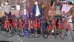 Video KPK Sita 13 Sepeda Road Bike terkait Kasus Suap Edhy Prabowo