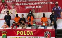 Prostitusi Online Libatkan Anak-Anak, Cynthiara Alona Dijerat Pasal Berlapis 