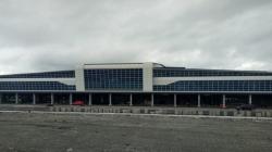 Operasional Gedung Terminal Penumpang Bandara Timika Diundur Mei 2021