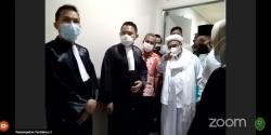 Ini Judul Disertasi Habib Rizieq hingga Raih Doktor dari Universiti Sains Islam<