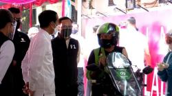 Tinjau Vaksinasi Drive Thru di Bogor, Jokowi: Kita Ingin Daerah Lain Juga lakukan