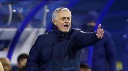 Tottenham Disingkirkan Dinamo Zagreb, Jose Mourinho Ngamuk