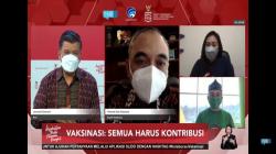 Pemerintah Lakukan Kolaborasi untuk Percepat Program Vaksinasi di Tangerang