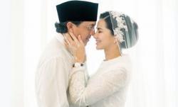 Ucapan Selamat Berikut Potret dari Kerabat di Momen Pernikahan Engku Emran dan Noor Nabila 