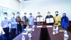 Perkuat Pengawasan di WPPNRI 573 dan 712, KKP Gandeng Pemprov Jawa Barat   