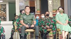 Begini Gaya Aprilia Manganang Ikuti Sidang dari Mabes AD, Kini Namanya Jadi Aprilio Perkasa<