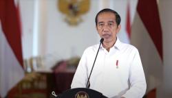 Cegah Terorisme, Jokowi Yakin PKB Tak Kendor Tebarkan Moderasi Beragama<