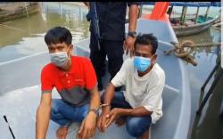 BNN Gagalkan Penyelundupan Puluhan Kg Sabu dan Pil Ekstasi, 8 Orang Ditangkap