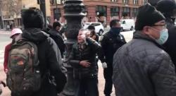 Perempuan Asia Diserang Lagi di AS, Korban Melawan Hajar Pelaku Sampai Berdarah