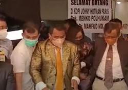 Video Pasal 27 Ayat 3 Dinilai Jadi Pasal Karet