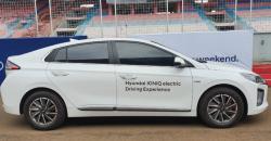 Menjajal 2 Mobil Listrik Andalan Hyundai, Kona dan Ioniq