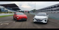 Hyundai Kona Electric dan Ioniq Berhasil Terjual 300 Unit Lebih