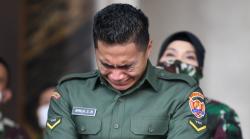 Beri Selamat Aprilio Perkasa Manganang, Ridwan Kamil: Setiap Kita Unik