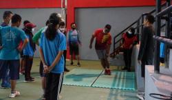 Persiapan PON, Atlet Bola Voli Putri dan Gantole Jateng Jalani Tes Antropometri