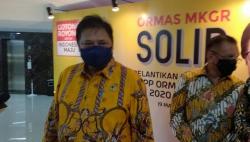 Punya Jaringan Kuat, Airlangga Yakin Golkar Bisa Menangkan Pemilu 2024